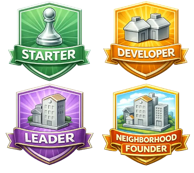 Community Badges