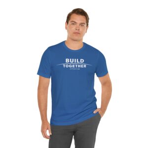 Path to Unity Build Together Tee