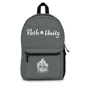 Path to Unity Blaze A Trail Backpack