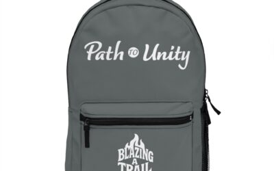 Path to Unity Blaze A Trail Backpack