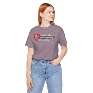 Path to Unity Heart Community Tee