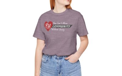 Path to Unity Heart Community Tee