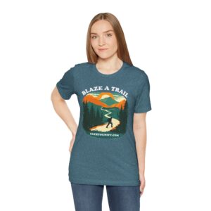 Path to Unity “Blaze a Trail” Summit Explorer Tee