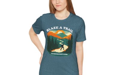 Path to Unity “Blaze a Trail” Summit Explorer Tee