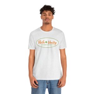 Path to Unity “Join The Movement” Logo Short Sleeve T-Shirt