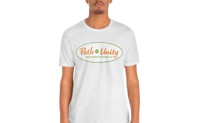 Path to Unity “Join The Movement” Logo Short Sleeve T-Shirt