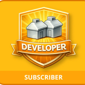 Developer Subscription