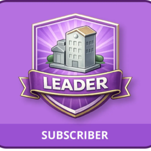 Leadership Subscription