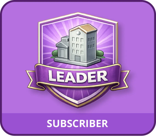 Leadership Subscription