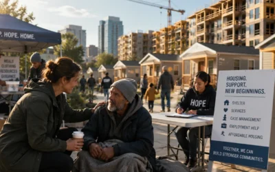 10. Housing and Homelessness: More Homes, Stable Communities, and Accountable Solutions