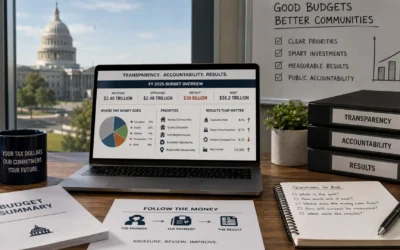 12. Budgets and Spending: Follow the Money, Measure the Results