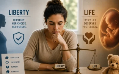 18. Abortion: Can We Respect Both Liberty and Life?