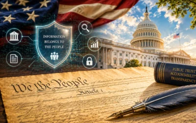 Should Transparency Be a Constitutional Right?