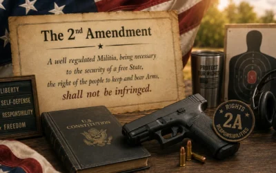 21. Gun Rights and Public Safety: Protecting Liberty and Reducing Violence