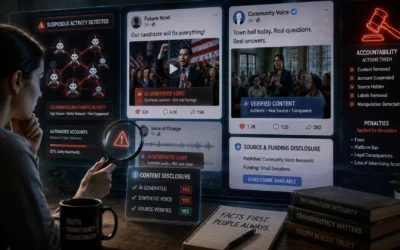 Truth, Media, and Information Integrity: Facts Before Factions