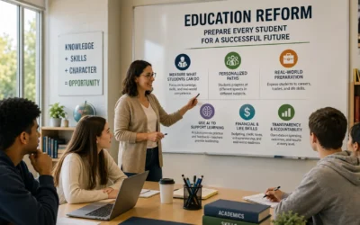 7. Education: Measure What Students Can Do