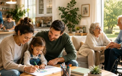 9. Families, Childcare, and Caregiving: Supporting the People Who Care for Others