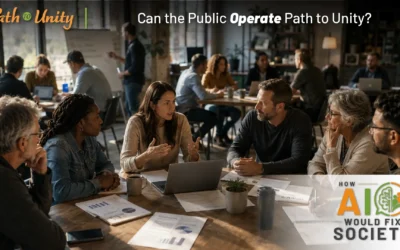 3. Can the Public Operate Path to Unity?