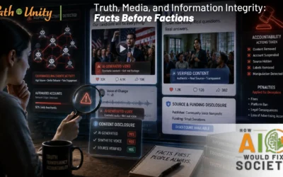 4. Truth, Media, and Information Integrity: Facts Before Factions