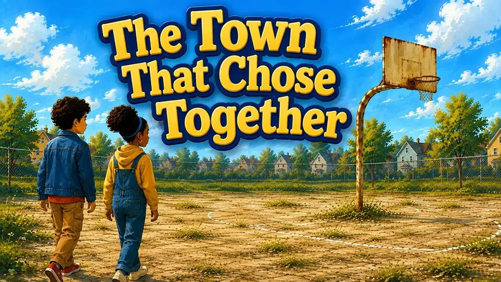 The Town That Chose Together