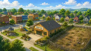 The Town That Chose Together