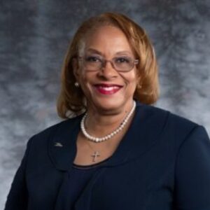 Profile photo of Barbara Odom-Wesley