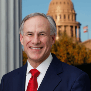 Profile photo of Greg Abbott