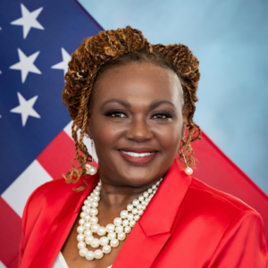 Profile photo of Karen Cherry-Brown