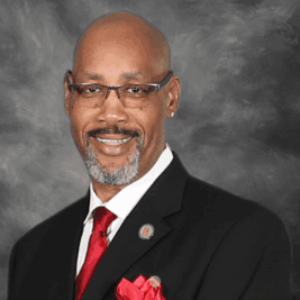 Profile photo of Derrick Robinson