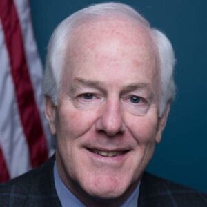 Profile photo of John Cornyn