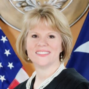 Profile photo of Andrea Thompson