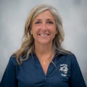 Profile photo of Kristen Tufnell