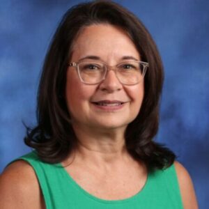 Profile photo of Pam Clark