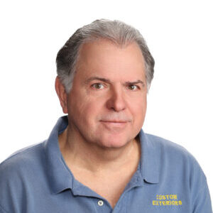 Profile photo of Mike Strand