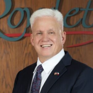 Profile photo of Bryon Fassett