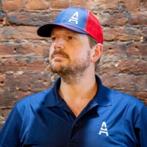 Profile photo of Andrew Blikken