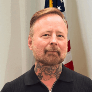 Profile photo of Stephen Benton