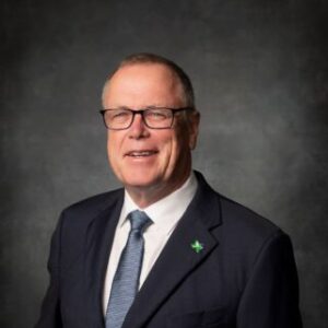 Profile photo of Ken Eaken
