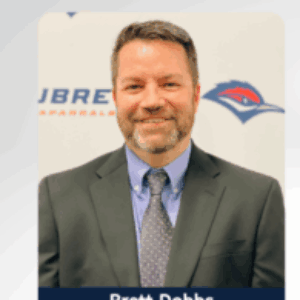 Profile photo of Brett Dobbs