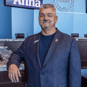 Profile photo of Pete Cain